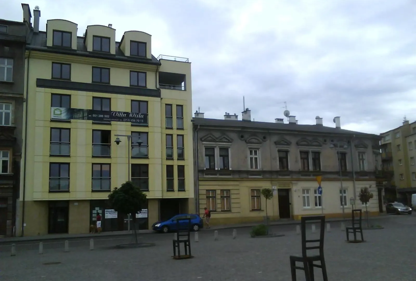 Old Town Premium Apartment - Ghetto Heroes Square View Krakow Poland